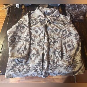 Western top Davi & Dani